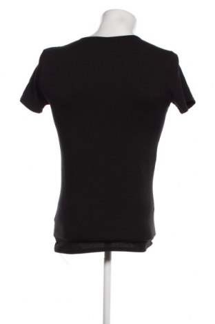 Tricou de bărbați Tommy Hilfiger, Mărime M, Culoare Negru, Preț 190,13 Lei
