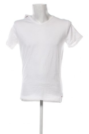 Мъжка тениска Tommy Hilfiger, Размер L, Цвят Бял, Цена 63,92 лв.