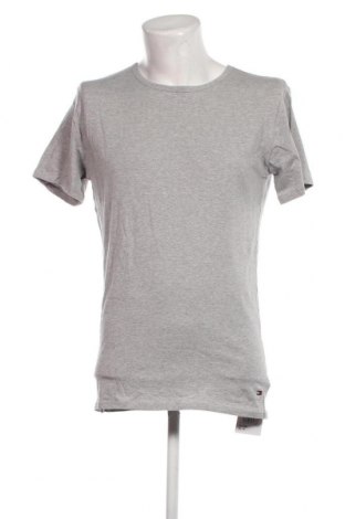 Tricou de bărbați Tommy Hilfiger, Mărime L, Culoare Gri, Preț 190,13 Lei