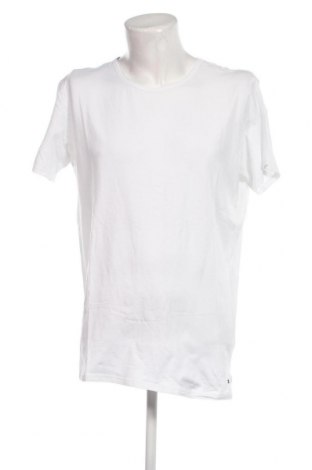 Ανδρικό t-shirt Tommy Hilfiger, Μέγεθος XXL, Χρώμα Λευκό, Τιμή 29,79 €