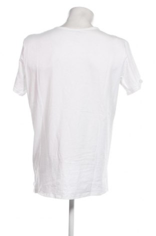 Tricou de bărbați Tommy Hilfiger, Mărime XXL, Culoare Alb, Preț 223,68 Lei
