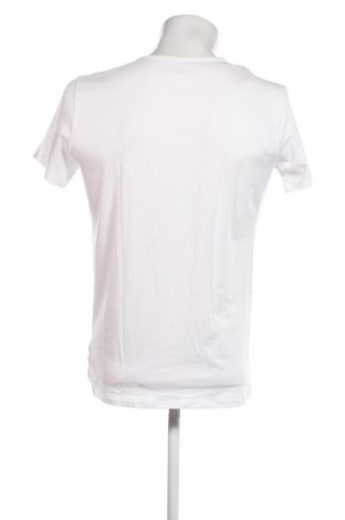 Мъжка тениска Tommy Hilfiger, Размер L, Цвят Бял, Цена 57,80 лв.