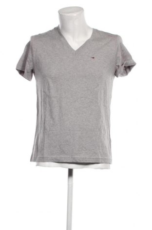 Мъжка тениска Tommy Hilfiger, Размер M, Цвят Сив, Цена 68,00 лв.