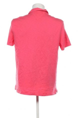 Herren T-Shirt Tommy Hilfiger, Größe L, Farbe Rosa, Preis 16,70 €