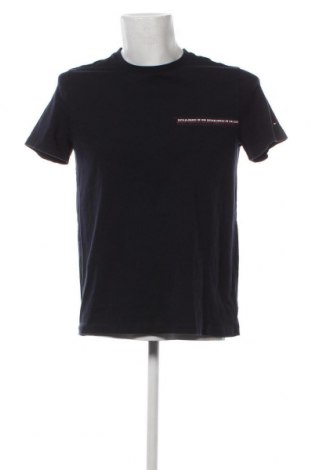 Pánské tričko  Tommy Hilfiger, Velikost L, Barva Modrá, Cena  986,00 Kč