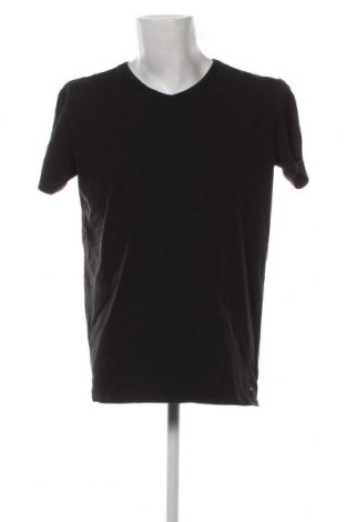 Tricou de bărbați Tommy Hilfiger, Mărime XXL, Culoare Negru, Preț 95,39 Lei