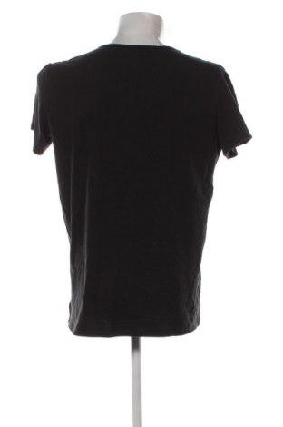 Herren T-Shirt Tommy Hilfiger, Größe XXL, Farbe Schwarz, Preis 20,18 €