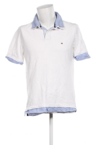 Pánské tričko  Tommy Hilfiger, Velikost XL, Barva Bílá, Cena  462,00 Kč