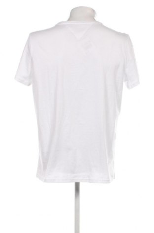 Ανδρικό t-shirt Tommy Jeans, Μέγεθος XXL, Χρώμα Λευκό, Τιμή 32,95 €