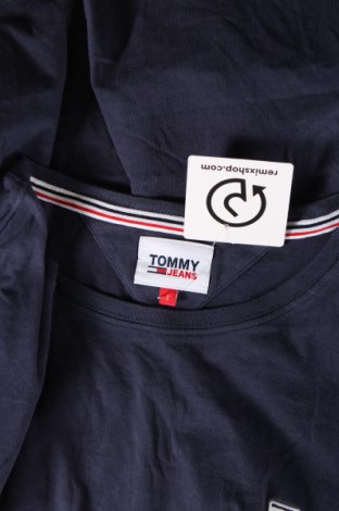 Pánské tričko  Tommy Jeans, Velikost L, Barva Modrá, Cena  986,00 Kč