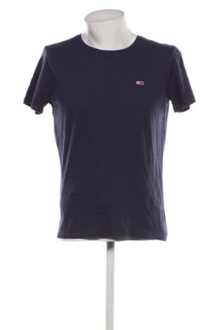 Pánské tričko  Tommy Jeans, Velikost L, Barva Modrá, Cena  986,00 Kč