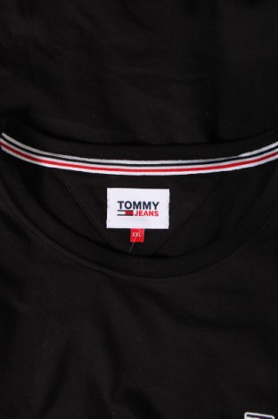 Tricou de bărbați Tommy Jeans, Mărime XXL, Culoare Negru, Preț 223,68 Lei