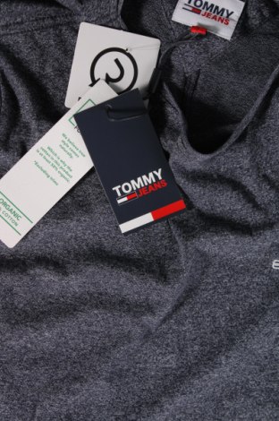 Мъжка тениска Tommy Jeans, Размер S, Цвят Сив, Цена 68,00 лв.