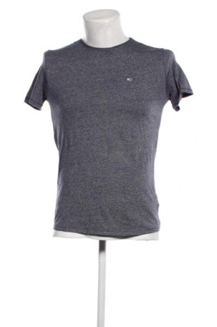 Мъжка тениска Tommy Jeans, Размер S, Цвят Сив, Цена 68,00 лв.