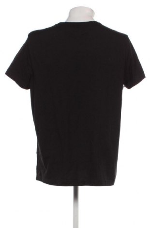Мъжка тениска Tommy Jeans, Размер 3XL, Цвят Черен, Цена 68,00 лв.