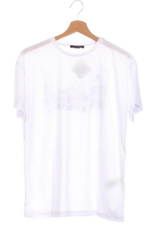 Herren T-Shirt Trendyol, Größe XS, Farbe Weiß, Preis € 5,24