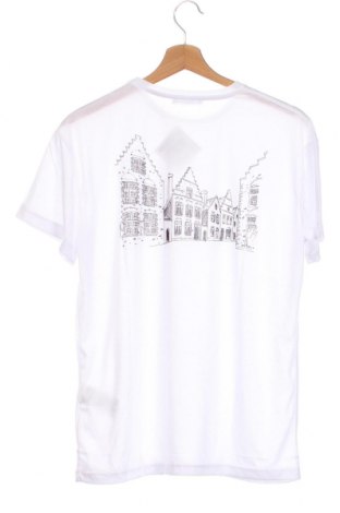 Ανδρικό t-shirt Trendyol, Μέγεθος XS, Χρώμα Λευκό, Τιμή 5,24 €