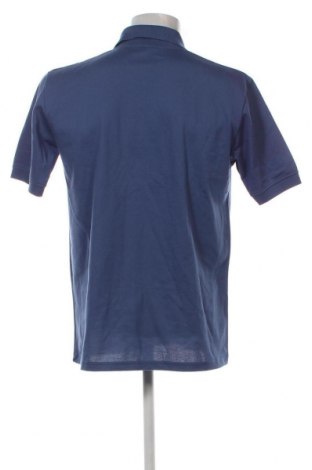 Ανδρικό t-shirt Trigema, Μέγεθος L, Χρώμα Μπλέ, Τιμή 11,13 €