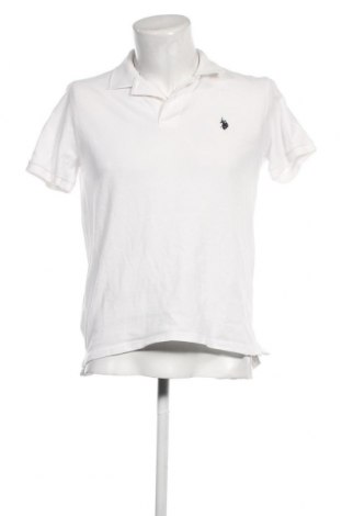Tricou de bărbați U.S. Polo Assn., Mărime L, Culoare Alb, Preț 171,05 Lei