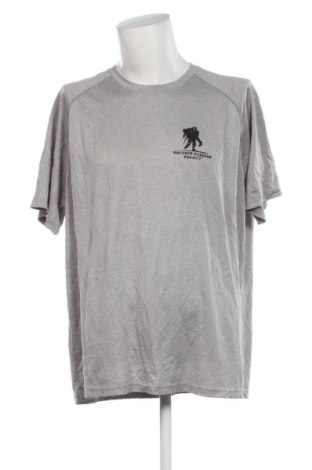 Мъжка тениска Under Armour, Размер 3XL, Цвят Сив, Цена 23,28 лв.