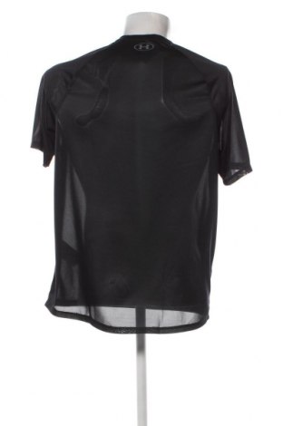 Ανδρικό t-shirt Under Armour, Μέγεθος L, Χρώμα Μαύρο, Τιμή 29,90 €