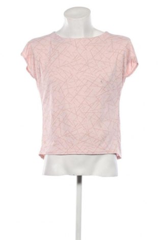 Мъжка тениска Uniqlo, Размер L, Цвят Розов, Цена 18,36 лв.