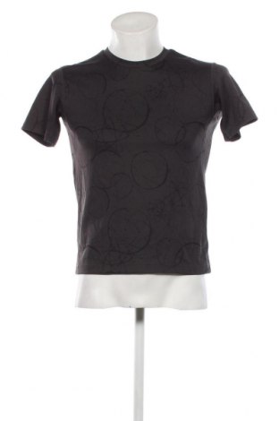 Мъжка тениска Uniqlo, Размер S, Цвят Сив, Цена 7,92 лв.