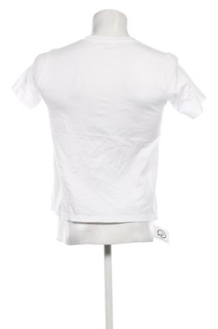 Мъжка тениска Uniqlo, Размер S, Цвят Бял, Цена 10,00 лв.
