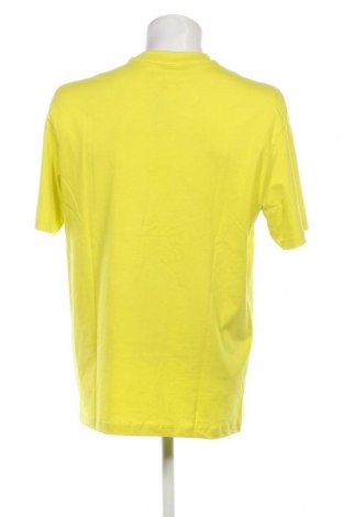 Мъжка тениска Urban Classics, Размер M, Цвят Жълт, Цена 27,00 лв.