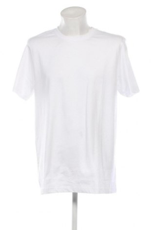 Herren T-Shirt Urban Classics, Größe XXL, Farbe Weiß, Preis 12,95 €