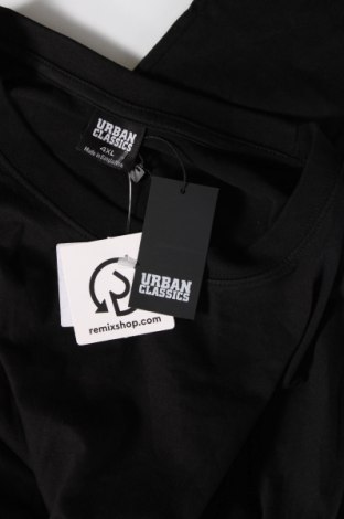 Ανδρικό t-shirt Urban Classics, Μέγεθος 4XL, Χρώμα Μαύρο, Τιμή 13,92 €