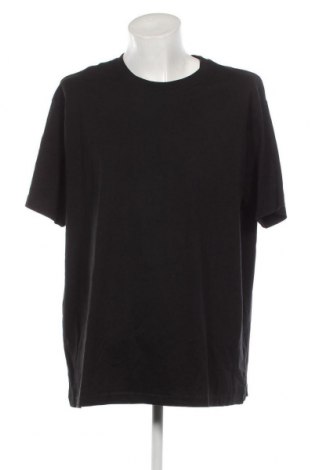 Ανδρικό t-shirt Urban Classics, Μέγεθος 4XL, Χρώμα Μαύρο, Τιμή 13,50 €