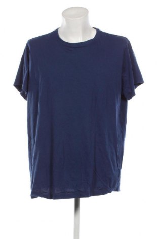 Ανδρικό t-shirt Urban Classics, Μέγεθος 3XL, Χρώμα Μπλέ, Τιμή 13,50 €