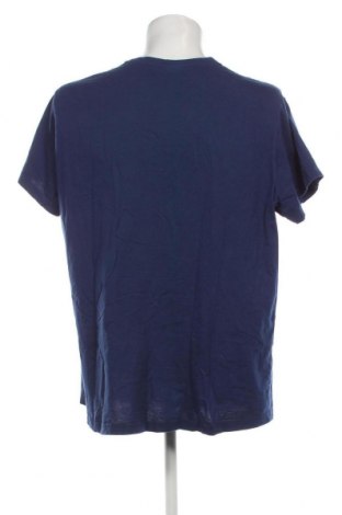 Мъжка тениска Urban Classics, Размер 3XL, Цвят Син, Цена 27,00 лв.