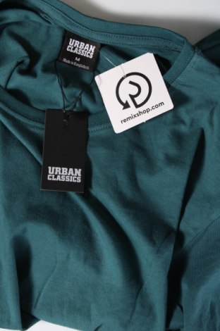 Мъжка тениска Urban Classics, Размер M, Цвят Зелен, Цена 27,00 лв.