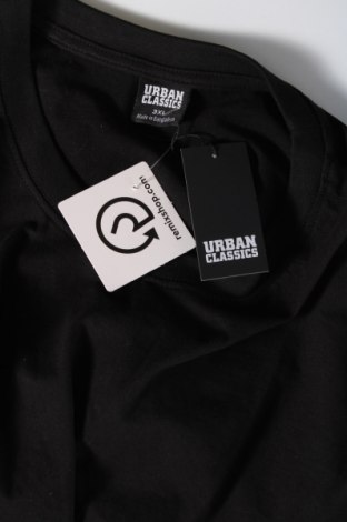 Ανδρικό t-shirt Urban Classics, Μέγεθος 3XL, Χρώμα Μαύρο, Τιμή 13,92 €