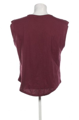 Ανδρικό t-shirt Urban Classics, Μέγεθος S, Χρώμα Κόκκινο, Τιμή 7,10 €