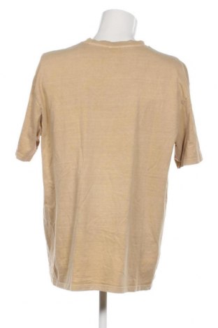 Tricou de bărbați Urban Classics, Mărime XL, Culoare Bej, Preț 73,72 Lei