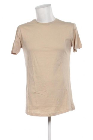 Ανδρικό t-shirt Urban Classics, Μέγεθος S, Χρώμα  Μπέζ, Τιμή 5,57 €