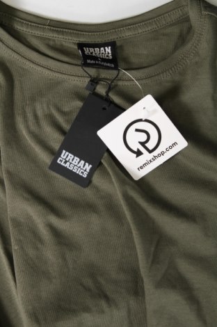 Pánske tričko  Urban Classics, Veľkosť L, Farba Zelená, Cena  13,92 €