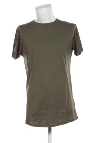 Ανδρικό t-shirt Urban Classics, Μέγεθος L, Χρώμα Πράσινο, Τιμή 7,93 €