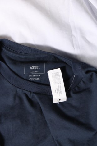 Herren T-Shirt Vans, Größe XXL, Farbe Mehrfarbig, Preis 20,10 €