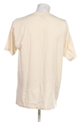 Ανδρικό t-shirt Vans, Μέγεθος XL, Χρώμα Εκρού, Τιμή 20,10 €