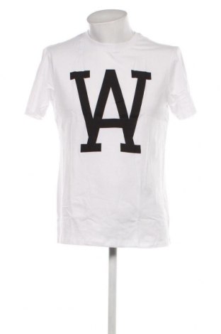 Ανδρικό t-shirt WOLDO ATHLETIC, Μέγεθος L, Χρώμα Λευκό, Τιμή 9,47 €