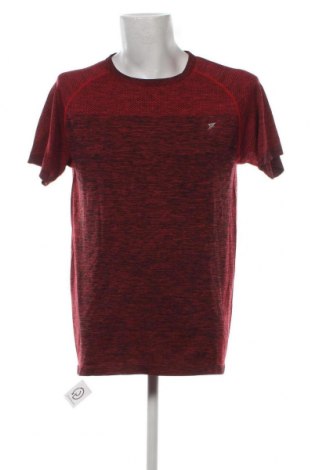 Ανδρικό t-shirt Work Out, Μέγεθος XL, Χρώμα Κόκκινο, Τιμή 4,82 €