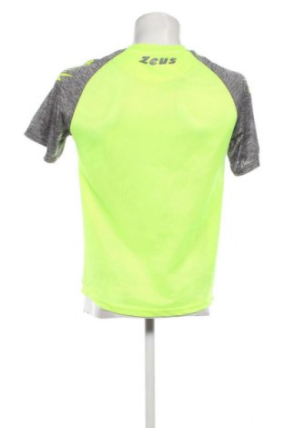 Мъжка тениска Zeus, Размер M, Цвят Зелен, Цена 13,00 лв.