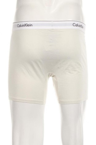 Boxershorts Calvin Klein, Größe XL, Farbe Ecru, Preis 18,41 €