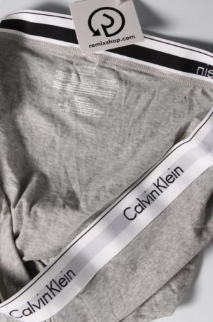 Ανδρικά μποξεράκια Calvin Klein, Μέγεθος XL, Χρώμα Γκρί, Τιμή 19,59 €