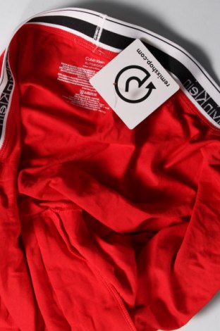 Pánske boxserky Calvin Klein, Velikost XL, Barva Červená, Cena  518,00 Kč