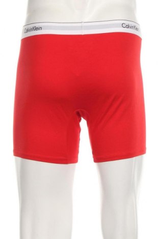 Ανδρικά μποξεράκια Calvin Klein, Μέγεθος XL, Χρώμα Κόκκινο, Τιμή 18,41 €